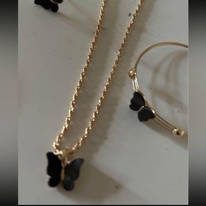 Butterfly set $10